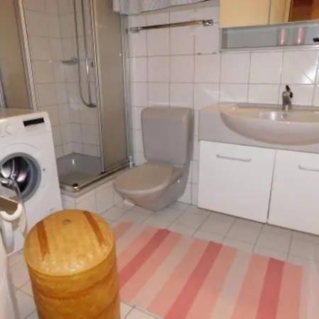 Stadel Sonnet Apartmán Bellwald